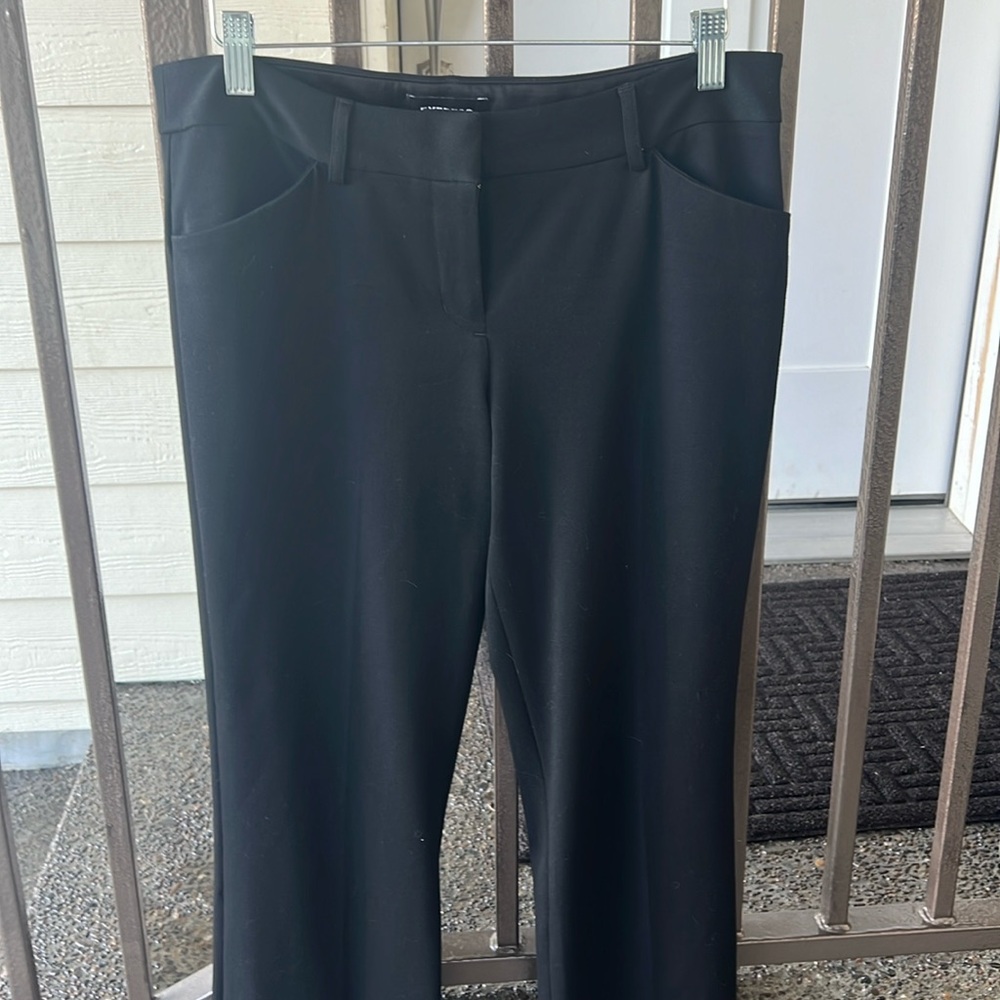 Express Editor Pant